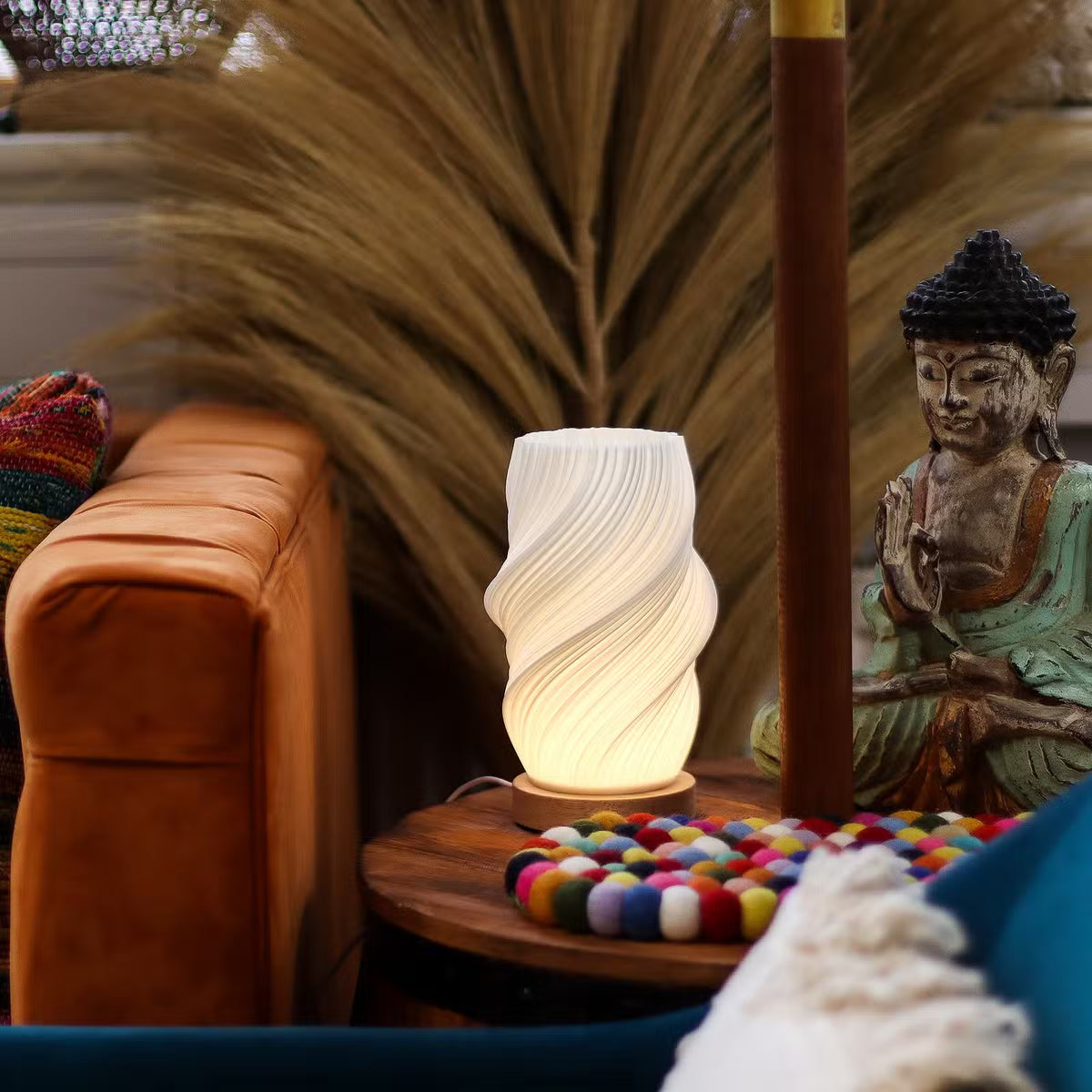 Lampe Cloud Wave™ — LUMSUNSET