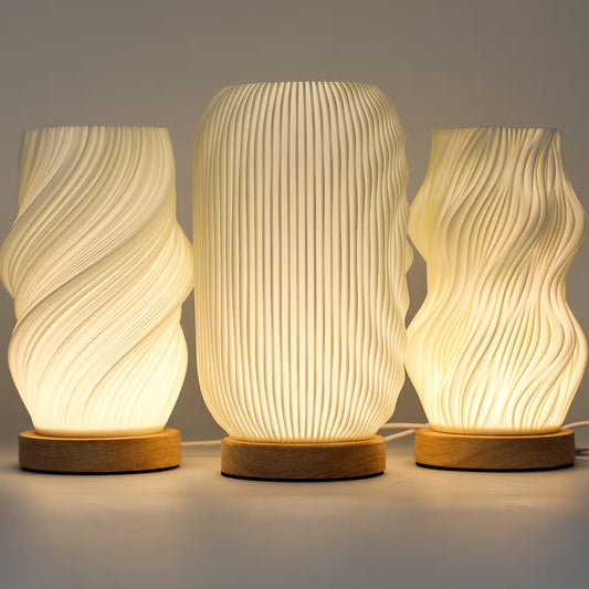 Lampe Cloud Wave™ — LUMSUNSET