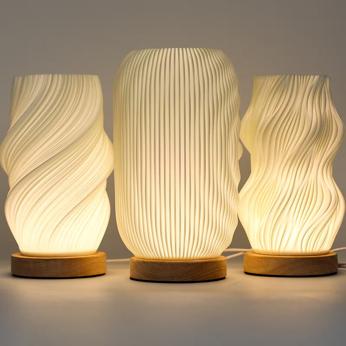 Lampe Cloud Wave™ — LUMSUNSET
